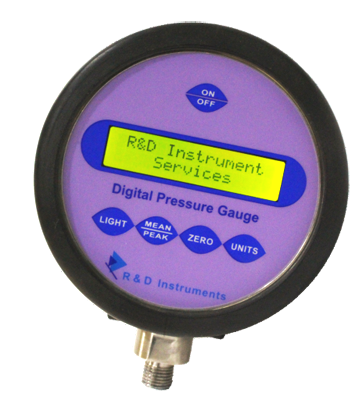 Bộ hiệu chuẩn máy đo áp suất R&D Instruments DPGCK - 40