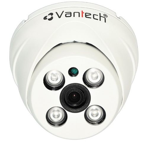 Camera Vantech Dome Tvi Vp-224tp 2.0mp