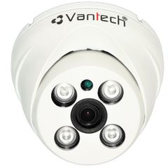  Camera Vantech Dome Tvi Vp-224tp 2.0mp 