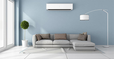 Cách tính công suất điều hòa, máy lạnh theo diện tích phòng phù hợp