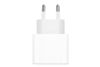 Adapter Sạc Type C 20W dùng cho iPhone/iPad Apple MHJE3 Trắng