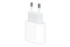 Adapter Sạc Type C 20W dùng cho iPhone/iPad Apple MHJE3 Trắng