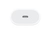 Adapter Sạc Type C 20W dùng cho iPhone/iPad Apple MHJE3 Trắng