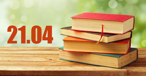 Ngày 21/4 là ngày gì? Nguồn gốc và ý nghĩa của ngày Sách Việt Nam 21/4