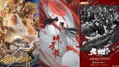  Top 10 phim thần thoại Trung Quốc hay nhất không thể bỏ lỡ 