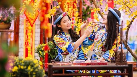 10 địa điểm chụp hình Tết 2021 đẹp, nổi tiếng ở Sài Gòn