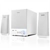 Loa vi tính 2.1 Enkor E900 Bạc