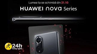 Không phải Huawei P50, sự kiện ngày 21/10 có thể sẽ ra mắt dòng điện thoại Huawei Nova mới tại thị trường châu Âu