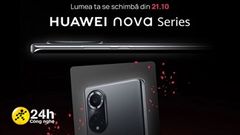  Không phải Huawei P50, sự kiện ngày 21/10 có thể sẽ ra mắt dòng điện thoại Huawei Nova mới tại thị trường châu Âu 
