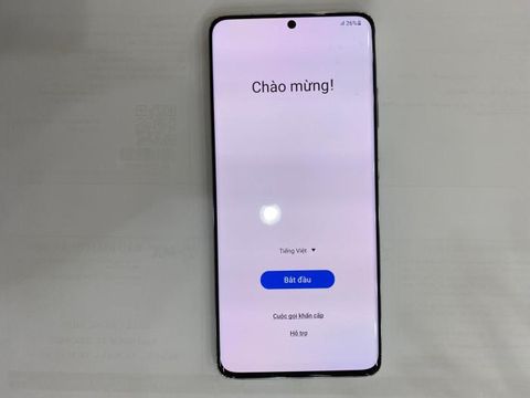 Samsung Galaxy S21 Ultra (5G) G998B Bạc