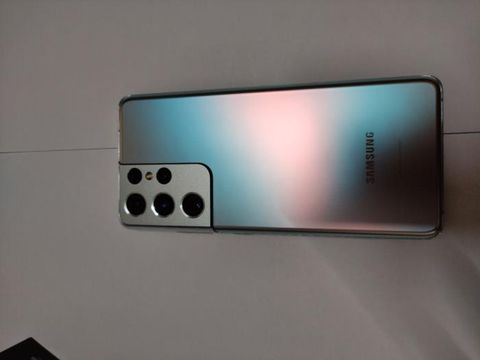 Samsung Galaxy S21 Ultra (5G) G998B Bạc