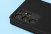 Bao da Galaxy S21 Ultra Nắp Gập Clear View kèm S-Pen Samsung Đen