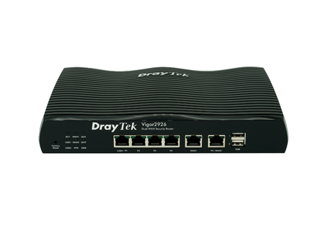 Router Draytek Vigor 2926