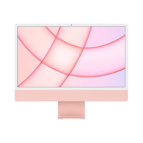 Pc Apple Imac M1 Mgpn3sa/a Pink