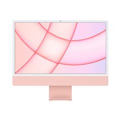  Pc Apple Imac M1 Mgpn3sa/a Pink 