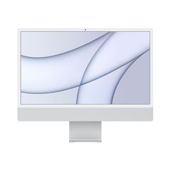  Pc Apple Imac M1 Mgpd3sa/a Bạc 