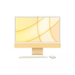 Pc Apple Imac M1 Z12s0004k Gold 
