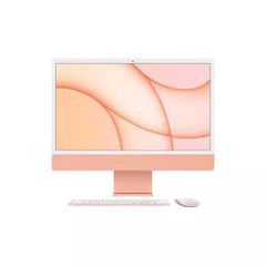  Pc Apple Imac M1 Z1320004k Orange 