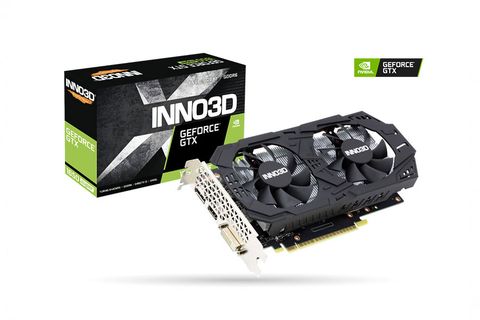 Card Màn Hình Inno3d Gtx 1650 Super Compact 4gb