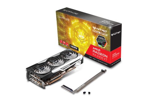 Card Màn Hình Sapphire Nitro+ Amd Radeon Rx 6900 Xt Se