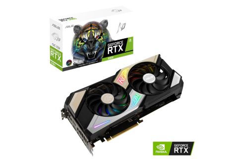 Card Màn Hình Asus Ko Geforce Rtx 3060 Oc Edition 12gb Gddr6