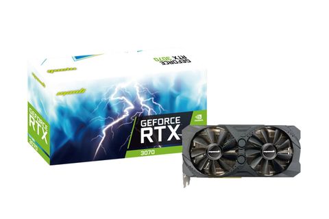 Card Màn Hình Manli Rtx 3070 8gb Lhr