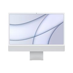  Pc Apple Imac M1 Z12q0004q Silver 