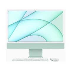  Máy Bộ Apple Imac M1 Z12v001ep Green 