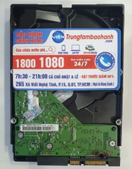  Cứu dữ liệu HDD WD bị cháy bo mạch 