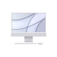  Pc Apple Imac M1 Z13k0005p Bạc 
