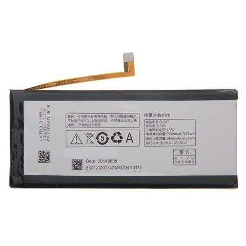 Thay pin Lenovo Tab A2107