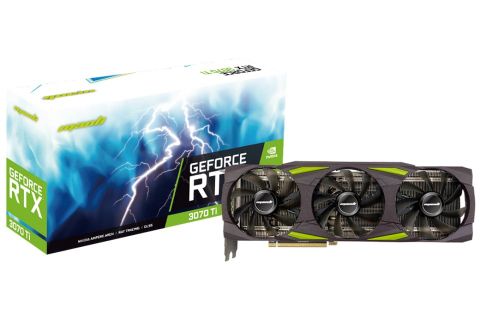 Card Màn Hình Manli Geforce Rtx 3070