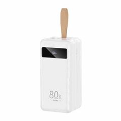  Pin Sạc Dự Phòng 80000mah Remax Rpp-266 22.5w 