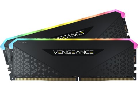 Thay Ram PC Corsair Vengeance RGB RS 16GB 3200MHz DDR4 (2x8GB) CMG16GX4M2E3200C16