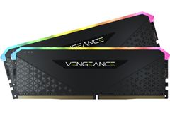  Thay Ram PC Corsair Vengeance RGB RS 16GB 3200MHz DDR4 (2x8GB) CMG16GX4M2E3200C16 
