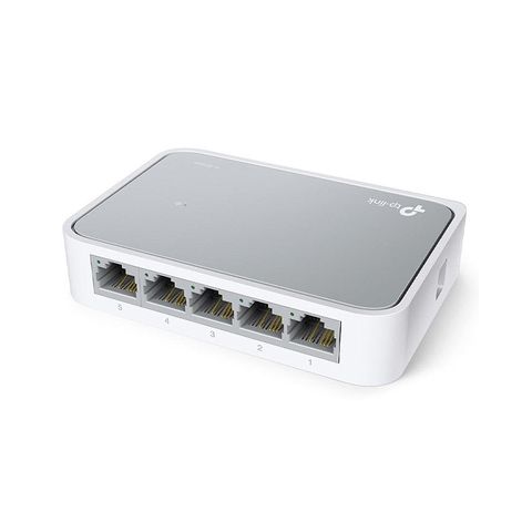 Switch Tp Link Tl-sf1005d 5 Port