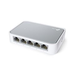  Switch Tp Link Tl-sf1005d 5 Port 