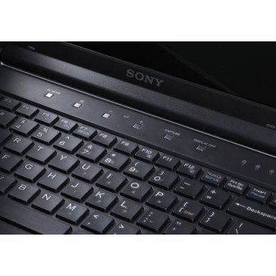 Bàn Phím Keyboard Sony Vaio Vgn-Cr515E/B