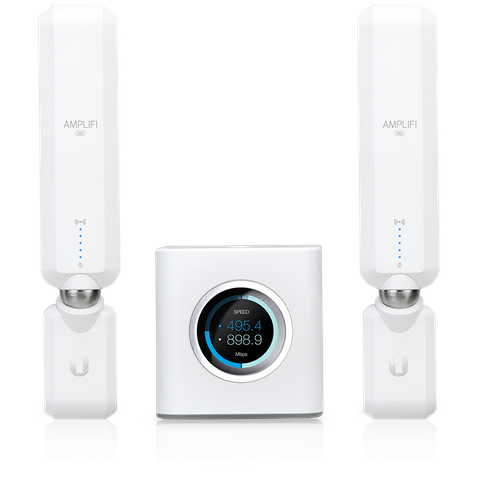 Wifi Thông Minh Ubiquiti AmpliFi Mesh Wi-Fi AmpliFi HD (AFi-HD)