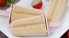  3 cách làm kem vải thiều đơn giản thơm ngon ngọt dịu tươi mát ngày hè 