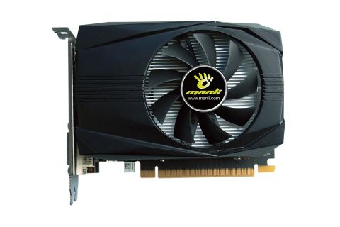 Card Màn Hình Manli Geforce Gtx 1050 Ti Single Fan M (m1434-1+n452)