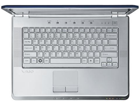 Bàn Phím Keyboard Sony Vaio Vgn-Cr353/W