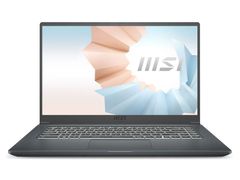  Laptop Msi Modern 15 A11mu 1024vn 
