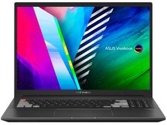  Laptop Asus Vivobook Pro 16x Oled M7600qc-l2077w 