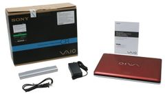  Sony Vaio Vgn-Cr220E/R 