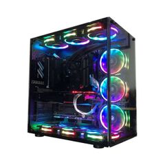  Case Xigmatek Aquarius Plus Black En43330 