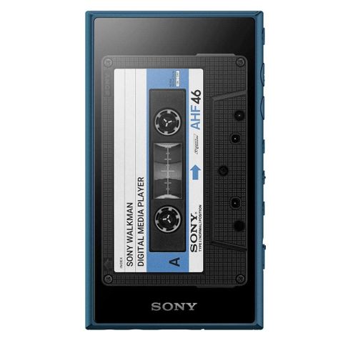 Máy nghe nhạc Sony NW-A105 (Blue)