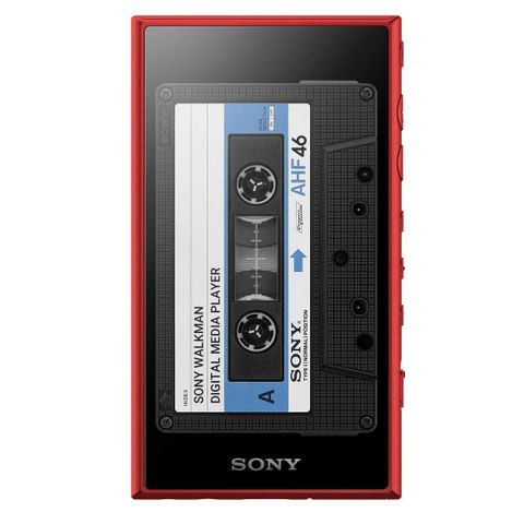 Máy nghe nhạc Sony NW-A105 (RED)