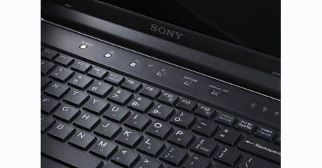 Bàn Phím Keyboard Sony Vaio Vgn-Cr23G/B
