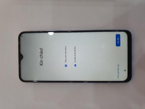 Vivo Y51 Tím bạc (mã sp: #34213414)